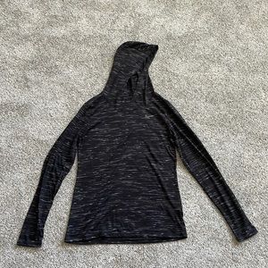 Long sleeve Nike Dri-Fit black shirt, size XS